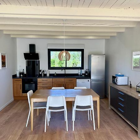 La Halte Occitane - Classe 3 Etoiles - Pour 6 Personnes, 3 Chambres, Parking, Terrasse, Tout Inclus Montauban Exteriör bild